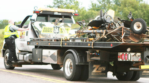 Driver cited after Sept. 1 accident